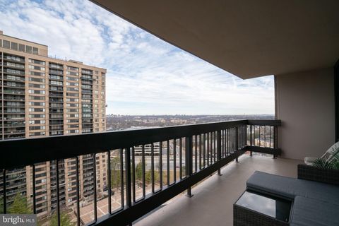 Tiny photo for 3705 S George Mason Drive #1702S, FALLS CHURCH, VA 22041 (MLS # VAFX2290366)