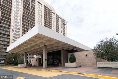 Tiny photo for 3705 S George Mason Drive #1702S, FALLS CHURCH, VA 22041 (MLS # VAFX2290366)
