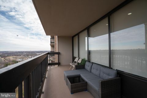 Tiny photo for 3705 S George Mason Drive #1702S, FALLS CHURCH, VA 22041 (MLS # VAFX2290366)