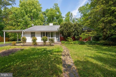 Homes For Sale - 5533 Belfast Place<br/> SPRINGFIELD, VA 22151