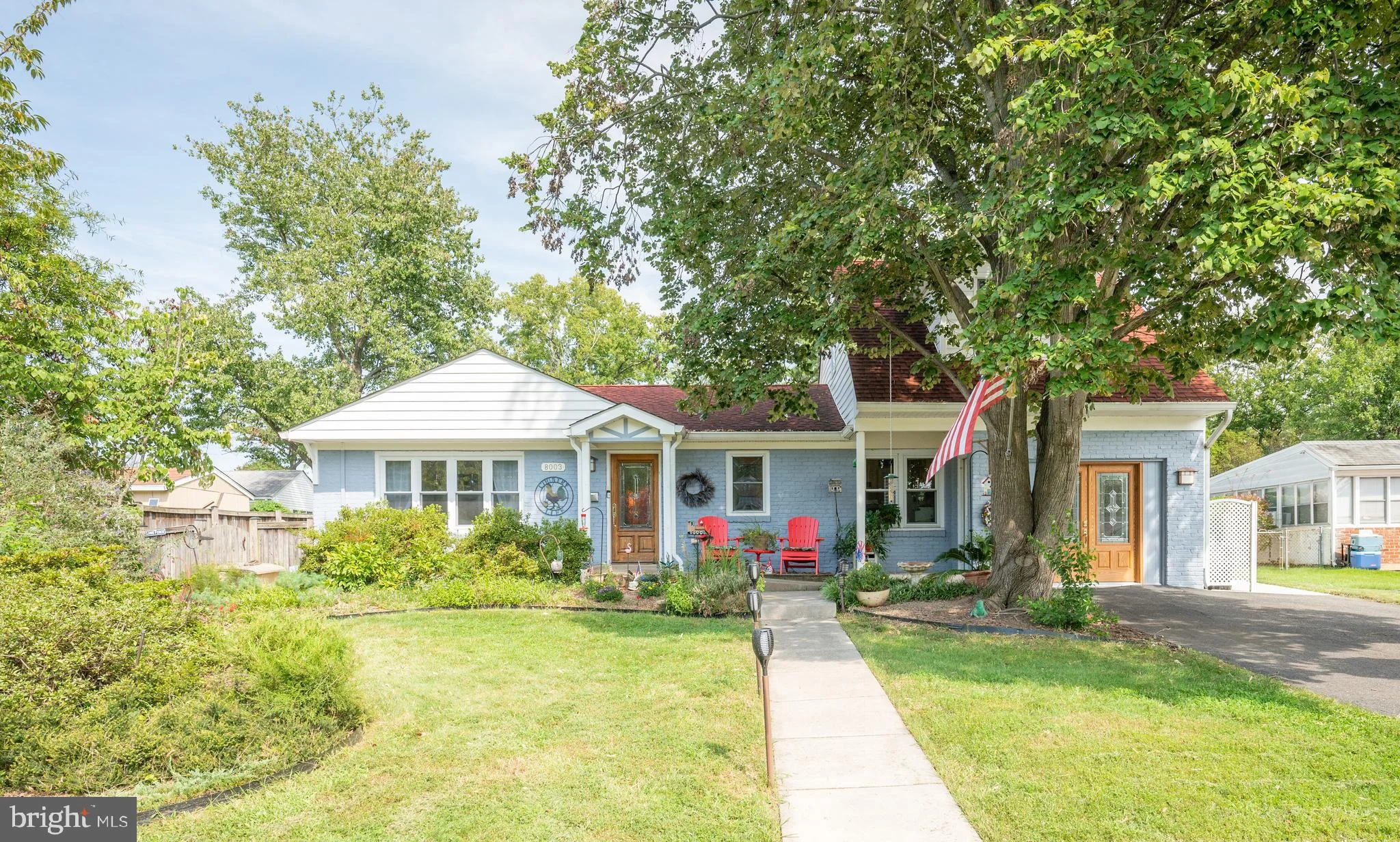 8003 Fairfax Road, Alexandria, VA 22308
