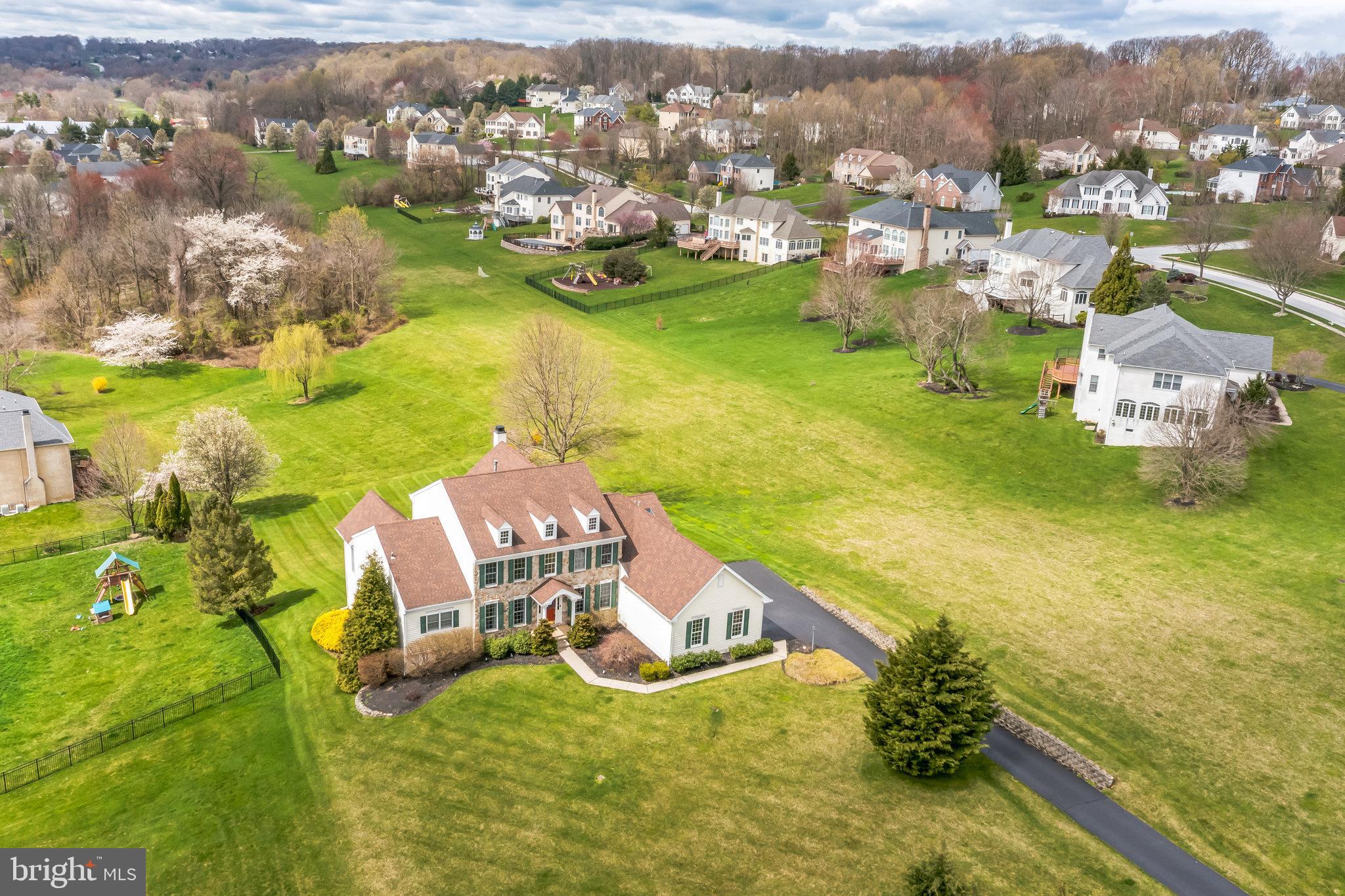 SWEDESFORD CHASE - Residential