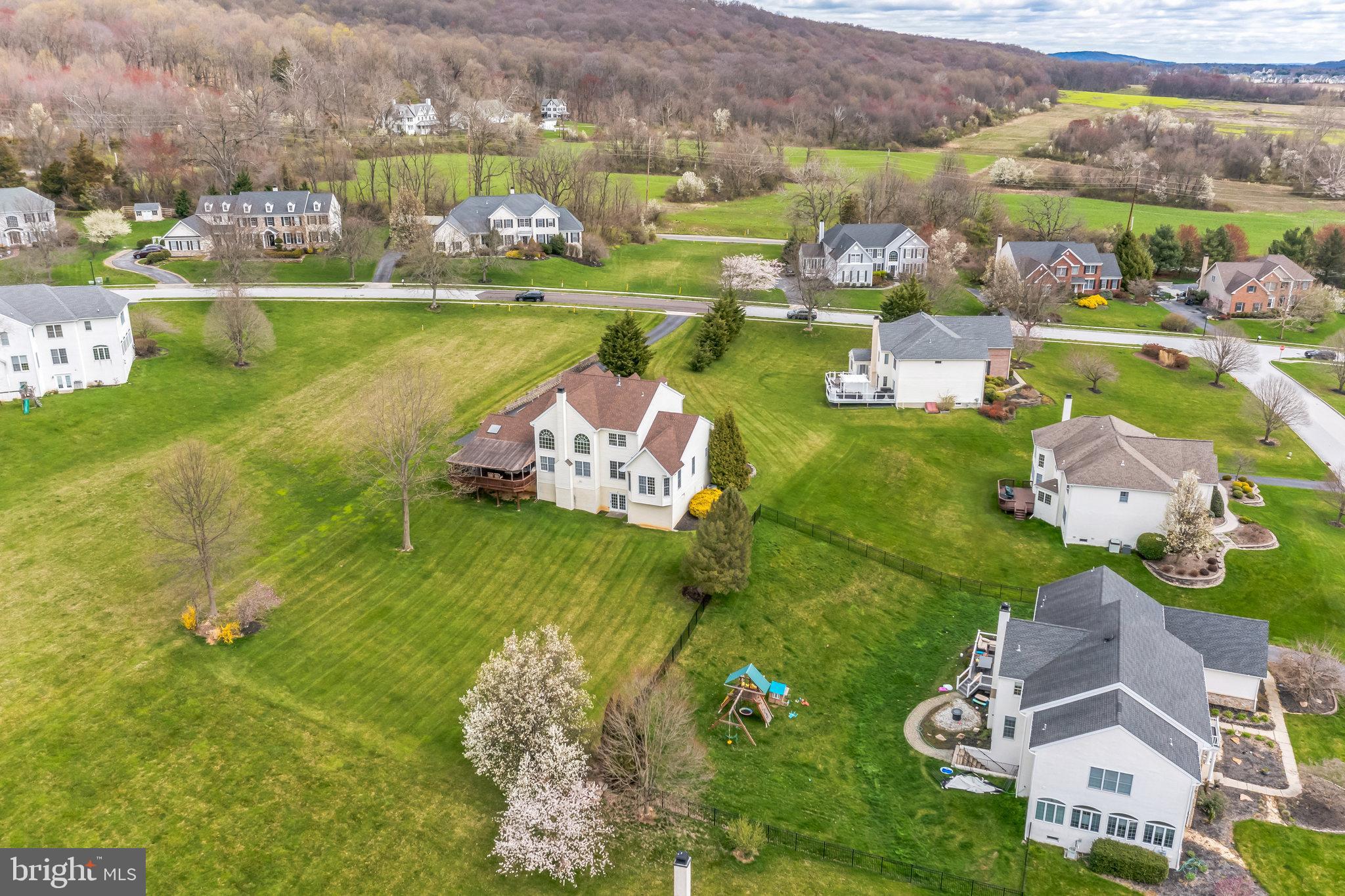 SWEDESFORD CHASE - Residential