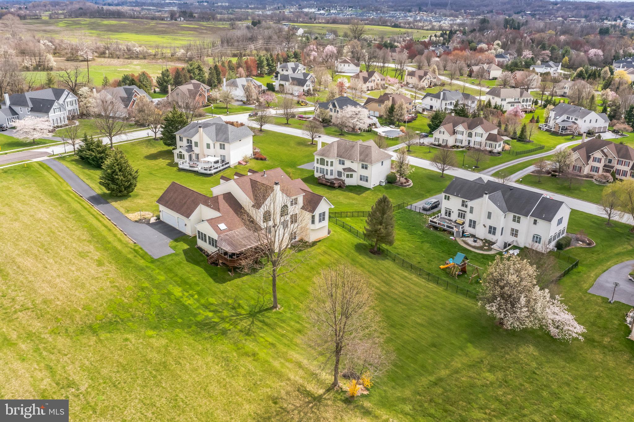 SWEDESFORD CHASE - Residential