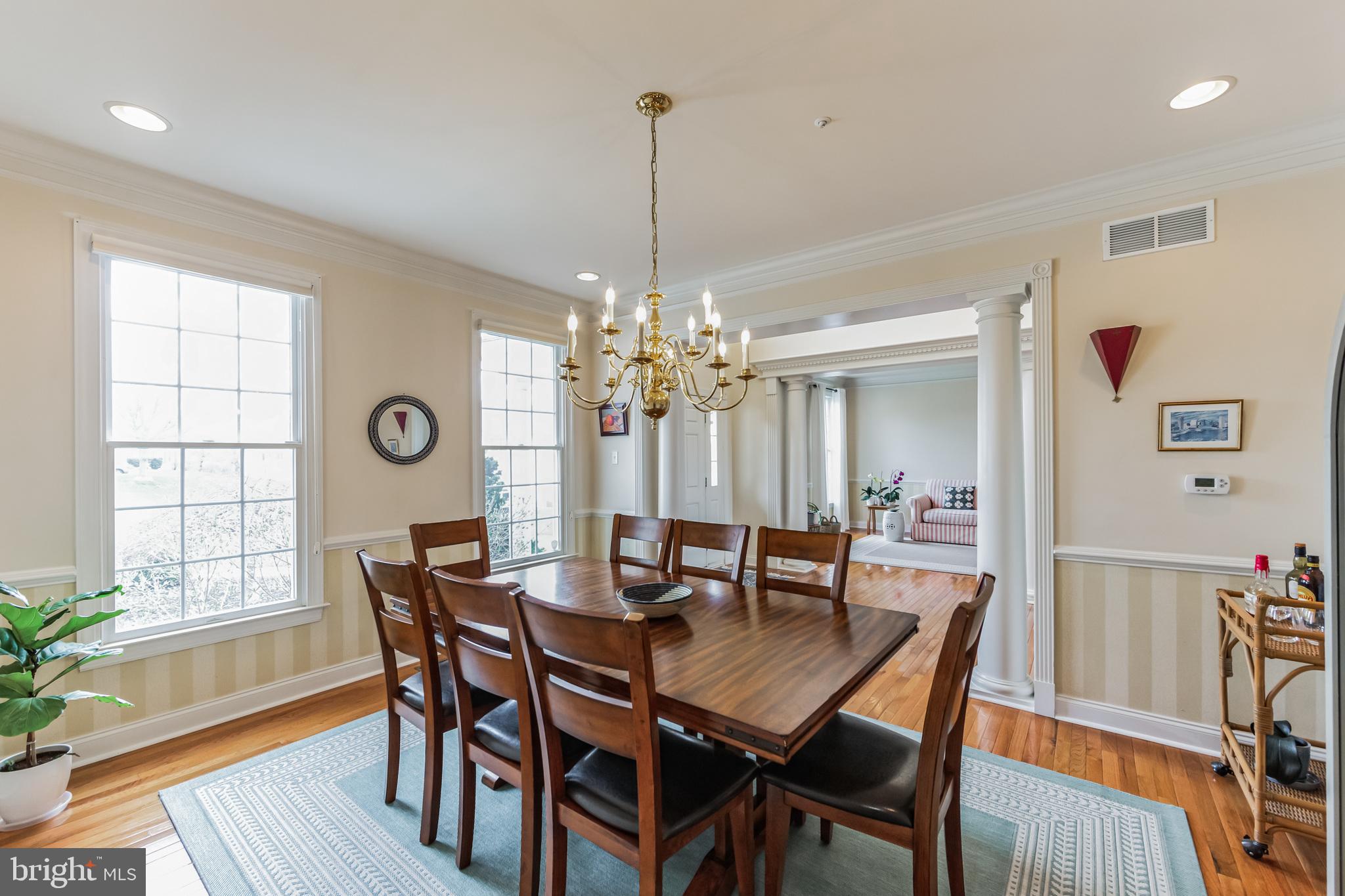 SWEDESFORD CHASE - Residential