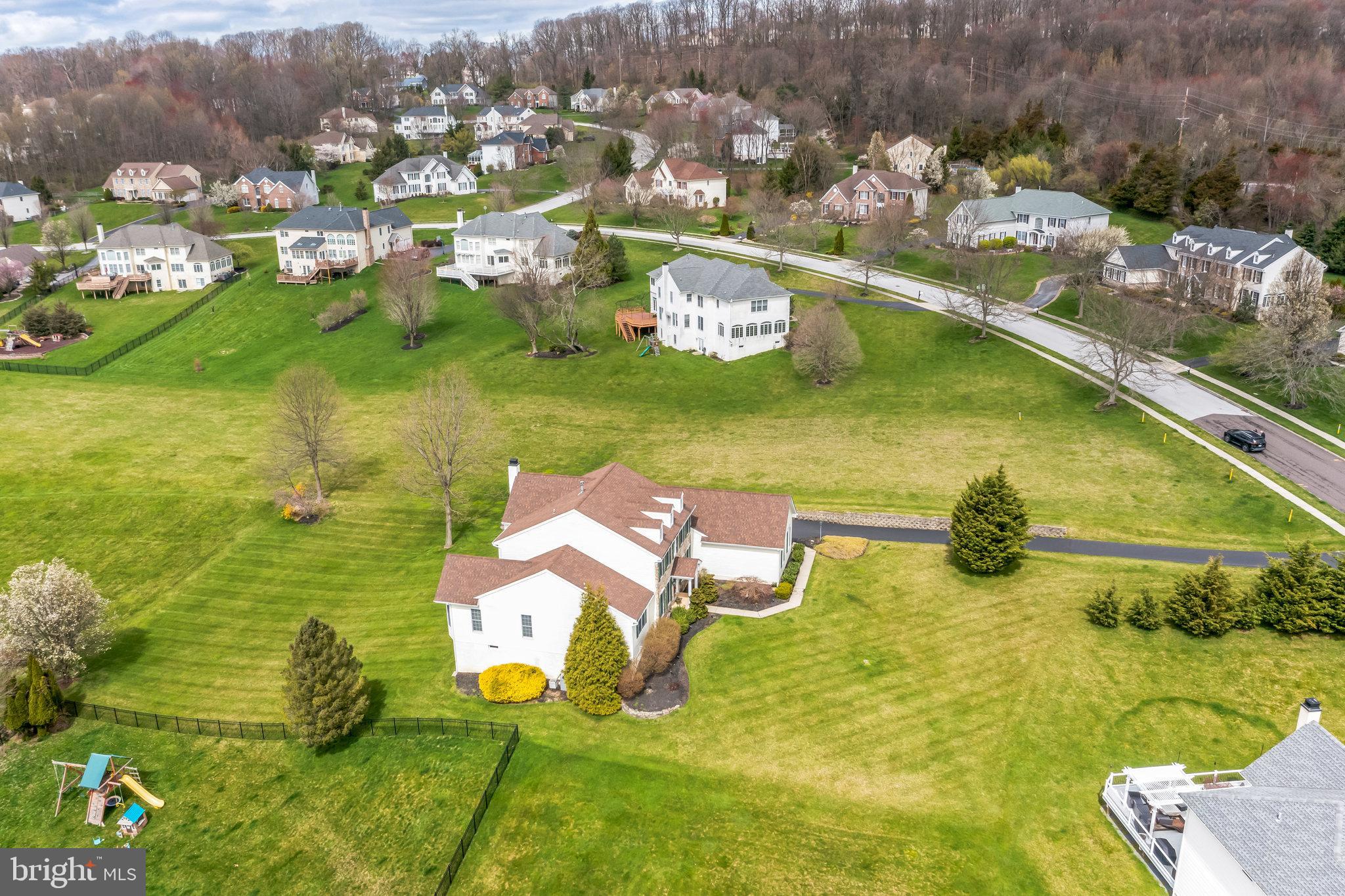 SWEDESFORD CHASE - Residential