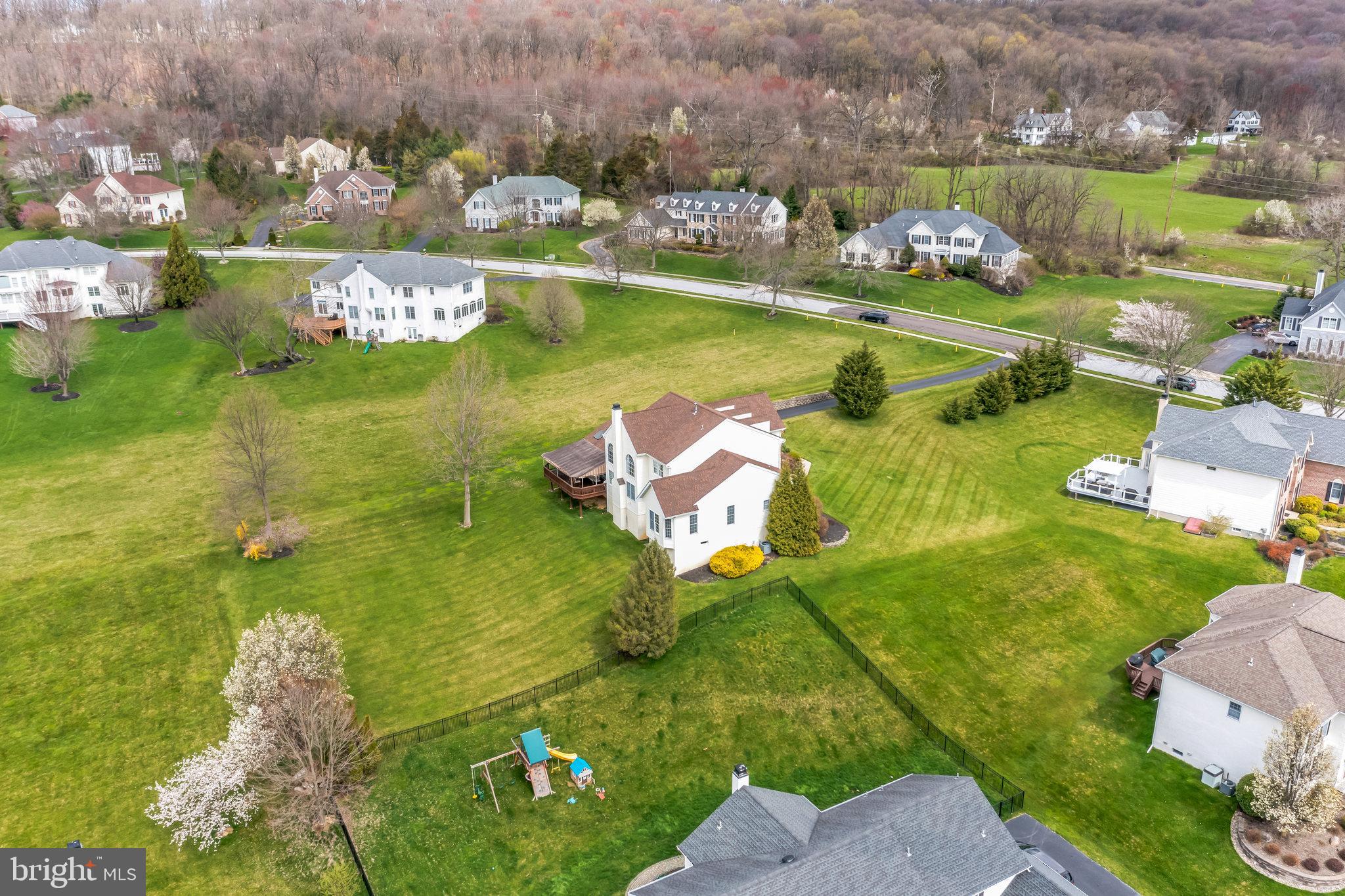 SWEDESFORD CHASE - Residential