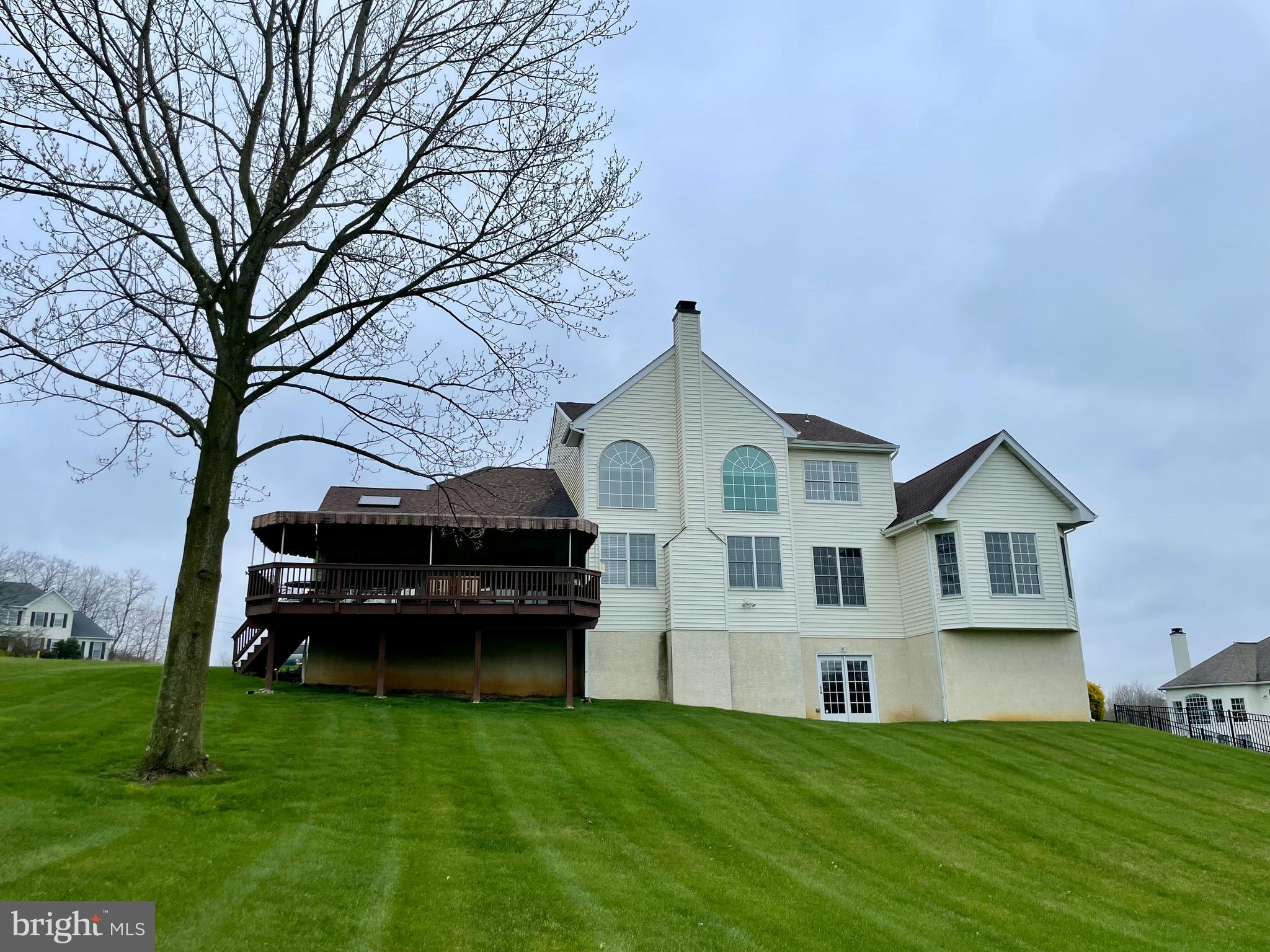 SWEDESFORD CHASE - Residential