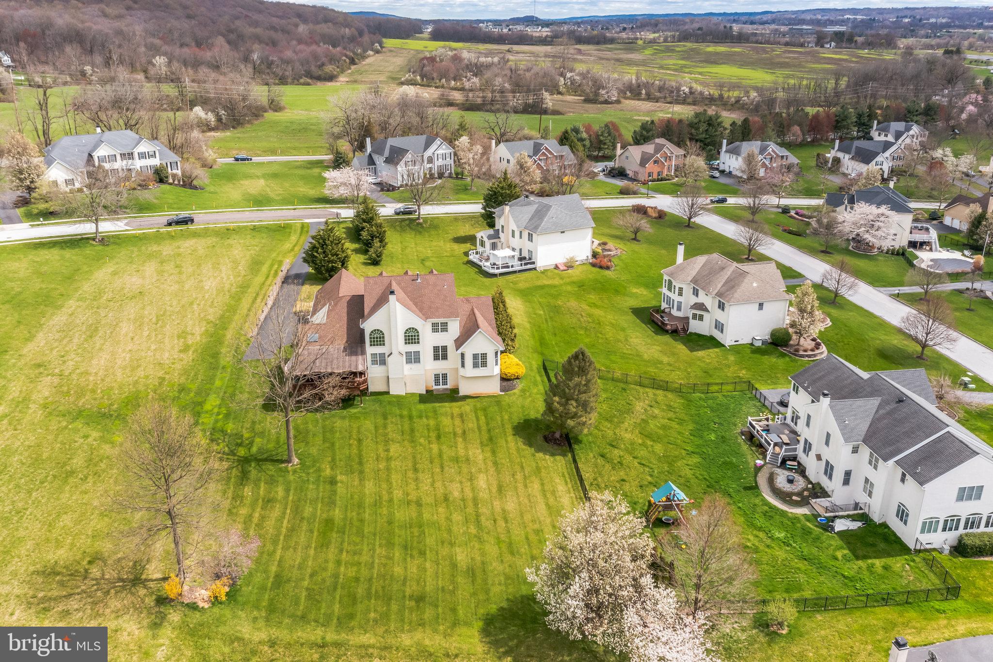 SWEDESFORD CHASE - Residential