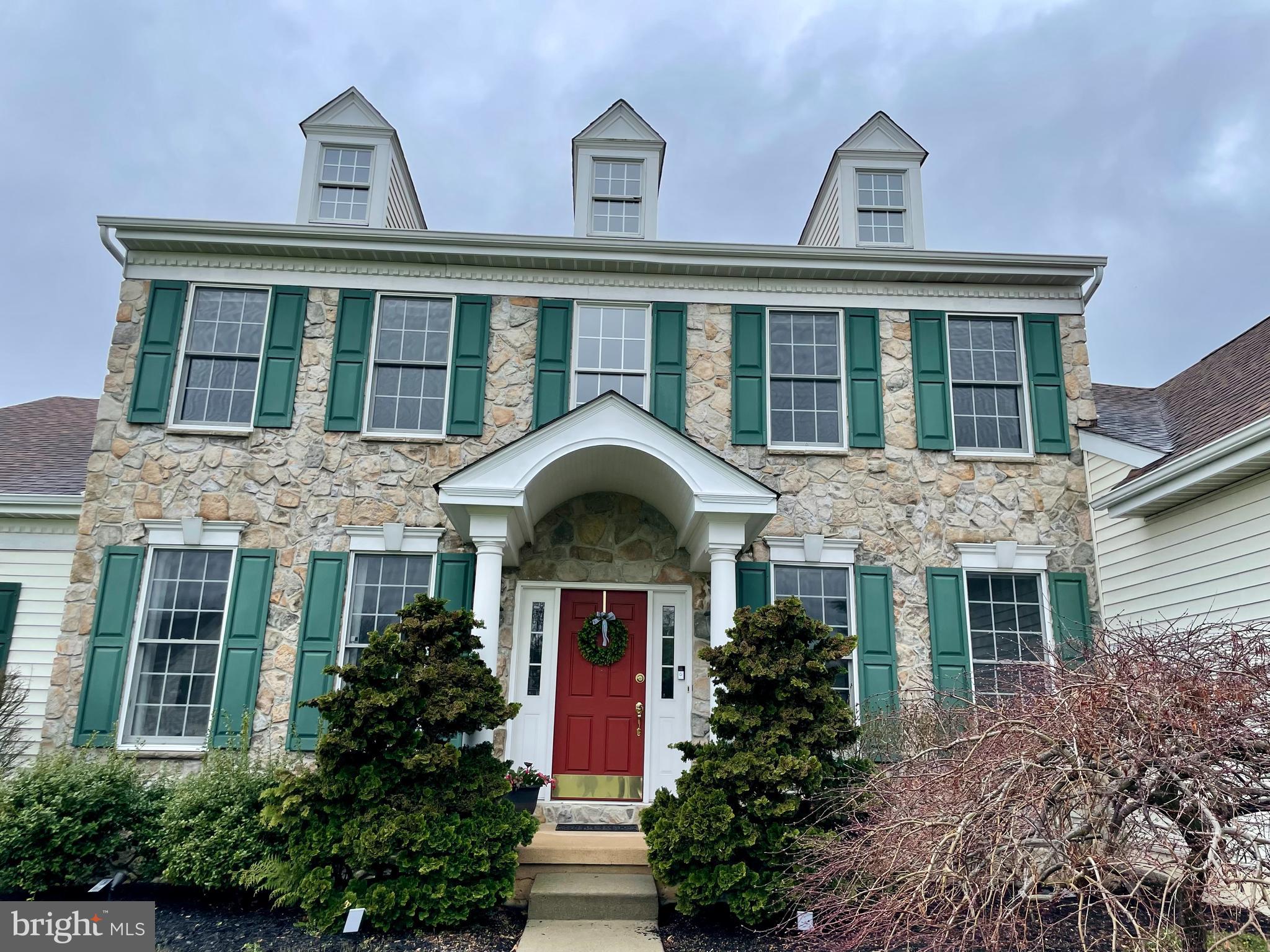 SWEDESFORD CHASE - Residential