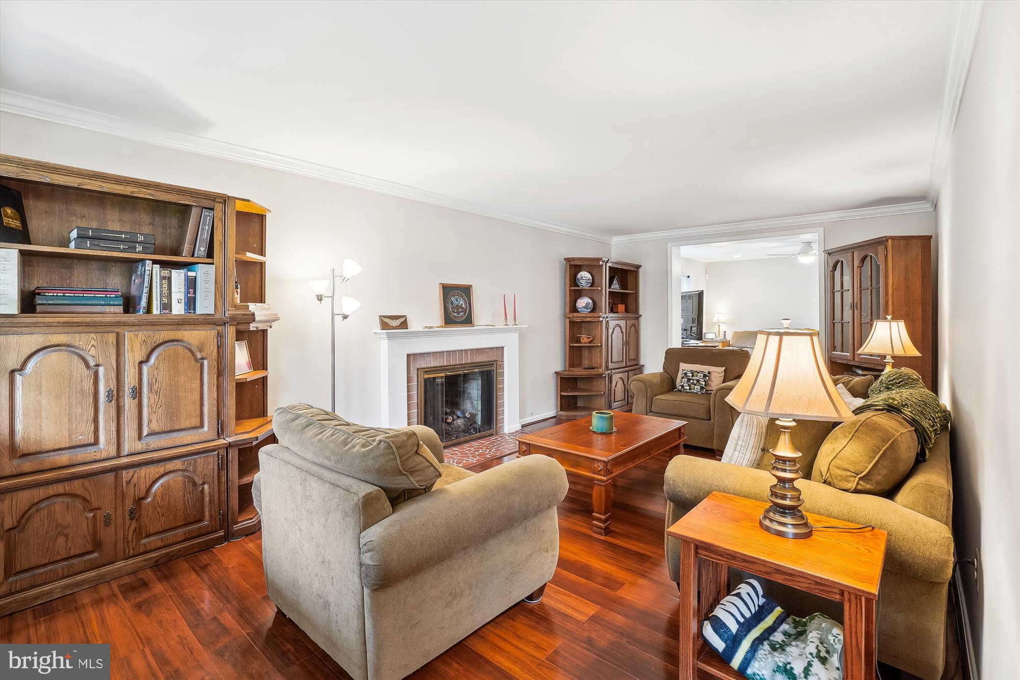 ORANGE HUNT ESTATES - Residential