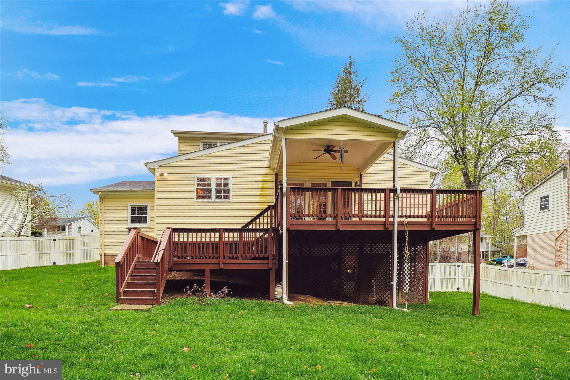 ORANGE HUNT ESTATES - Residential