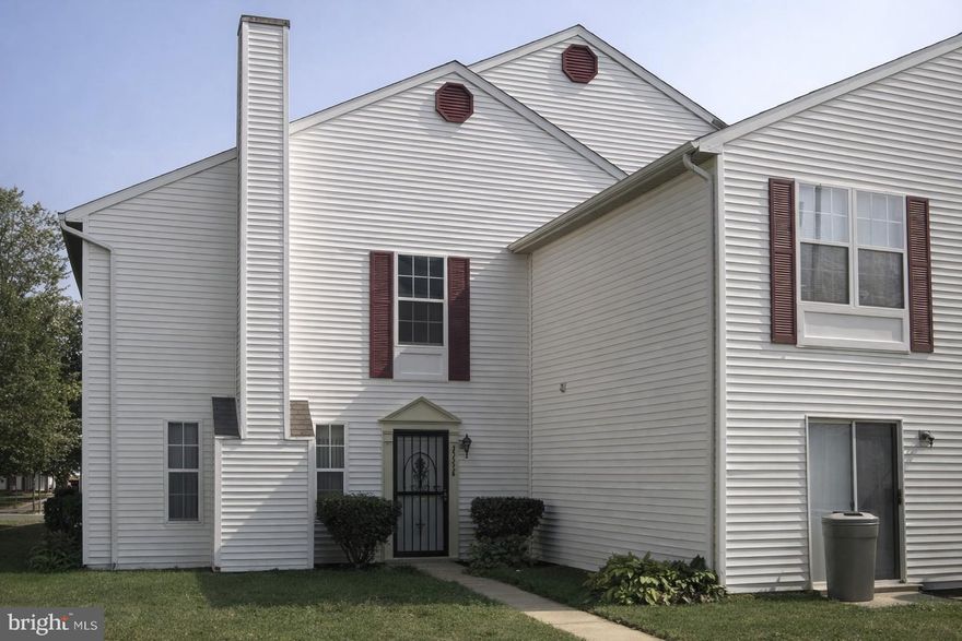 Welcome to this stunning two-level townhouse that lives like a single-family home, without the maintenance, where modern meets classic comfort.  This updated end-unit condominium is in the desirable Kettering By the Park II, KBPII, community.  This spacious home has been thoughtfully remodeled and meticulously maintained, offering modern upgrades and comfortable living throughout.
The inviting open-concept floor plan is flooded with natural light.  The home features fully renovated bathrooms and kitchen showcasing elegant quartz countertop and a seamless backsplash, stainless steel appliances, whisper quiet dishwasher and a low-profile microwave over the stove.  The stainless-steel electric range comes with a built-in air fryer; the cabinet doors and drawers offer automatic close.  The master bedroom has a beautiful custom built-in dresser.  There is extra storage space in the attic and outside storage shed.  These features offer contemporary style, longevity, and functionality.

The end-unit location provides additional privacy, extra natural light and more open feel compared to other interior units.

The spacious layout offers generous living areas that are perfect for everyday living as well as entertaining.  Every detail reflects pride of ownership, making this home move-in ready for its next owner.

Located in the established KBPII community, this property provides convenient access to major commuter routes, shopping, dining and local amenities throughout Prince George’s County.

This is an excellent opportunity to own a well-maintained, upgraded end-unity home in a sought-after neighborhood. This home is move-in ready.  Don’t miss this rare opportunity!