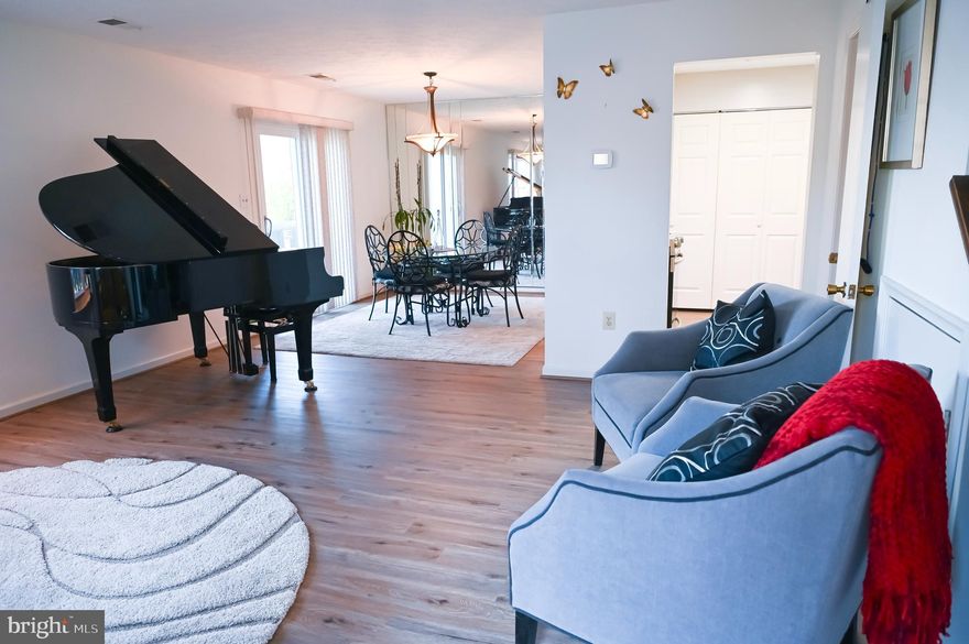 ✨ New Price Improvement + Seller Closing Cost Assistance ✨

Welcome to this beautifully updated end-unit townhouse in Kettering By the Park II, offering the space and feel of a single-family home without the maintenance. This light-filled, open-concept home features a fully renovated kitchen and bathrooms with quartz countertops, stainless steel appliances, soft-close cabinetry, and thoughtful modern upgrades throughout.

Enjoy added privacy, extra storage, and a spacious layout perfect for both everyday living and entertaining. The custom touches and meticulous care make this home truly move-in ready.

Conveniently located near major commuter routes, shopping, and dining—this is a fantastic opportunity to own a stylish, well-maintained home while saving on upfront costs.

Don’t miss your chance to make it yours!