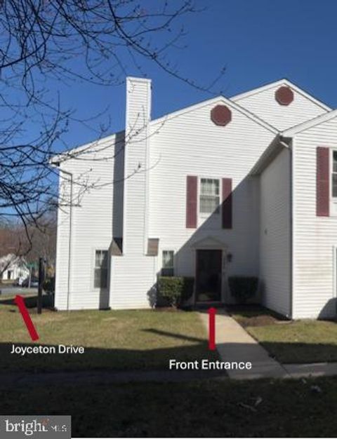 Tiny photo for 111 Firethorn Court #10-6, UPPER MARLBORO, MD 20774 (MLS # MDPG2194076)