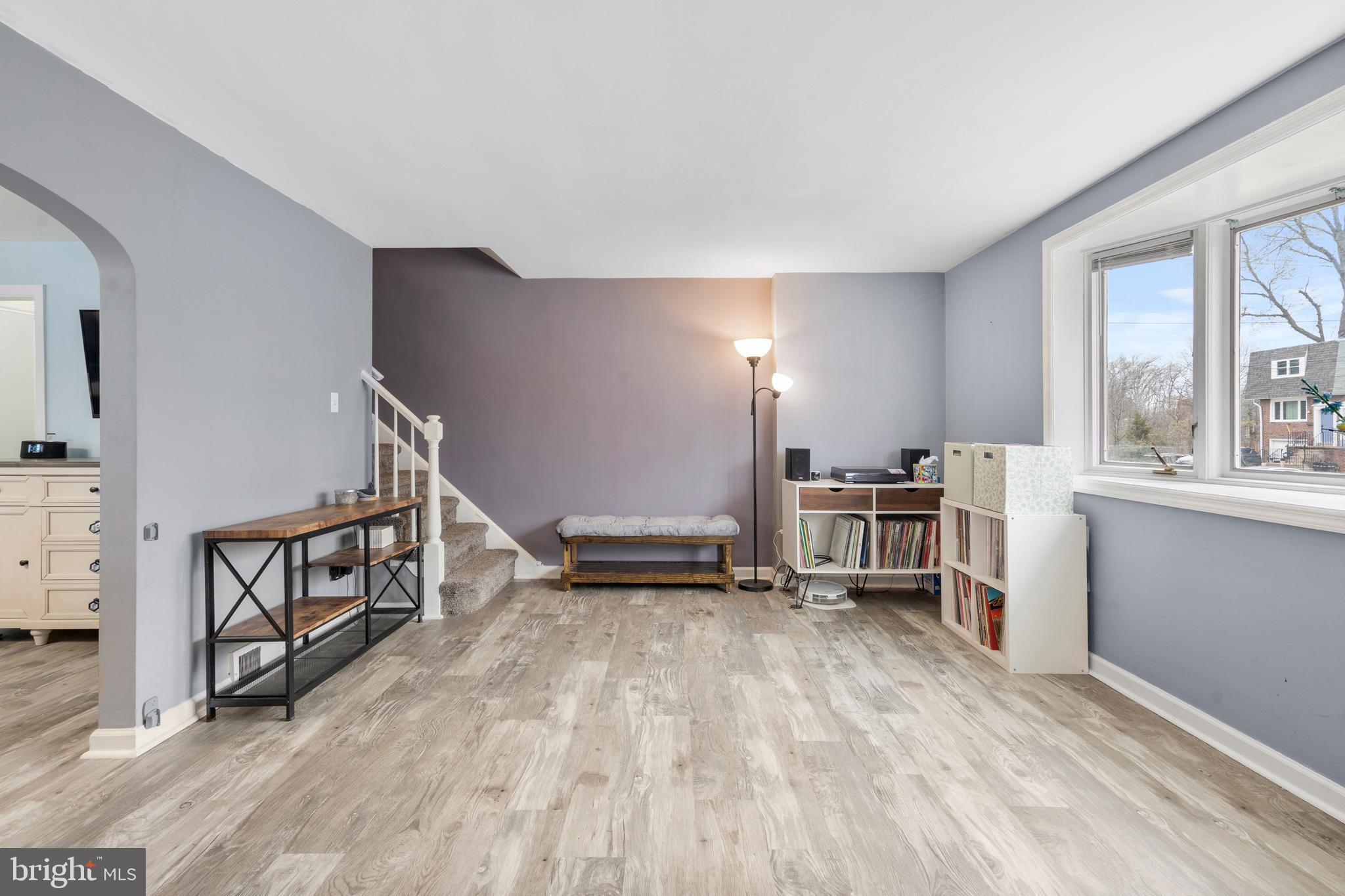 RIDLEY PARK - Residential