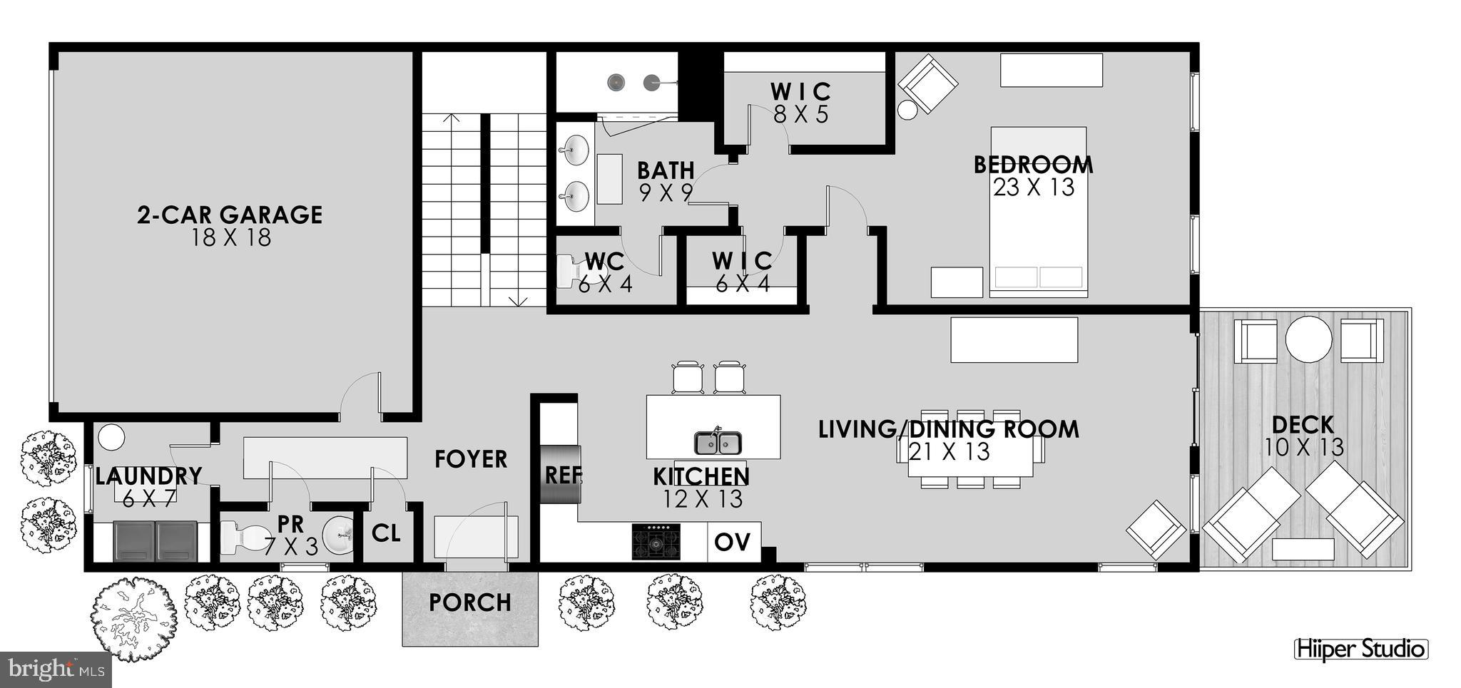 CADENCE AT LANSDOWNE - Residential