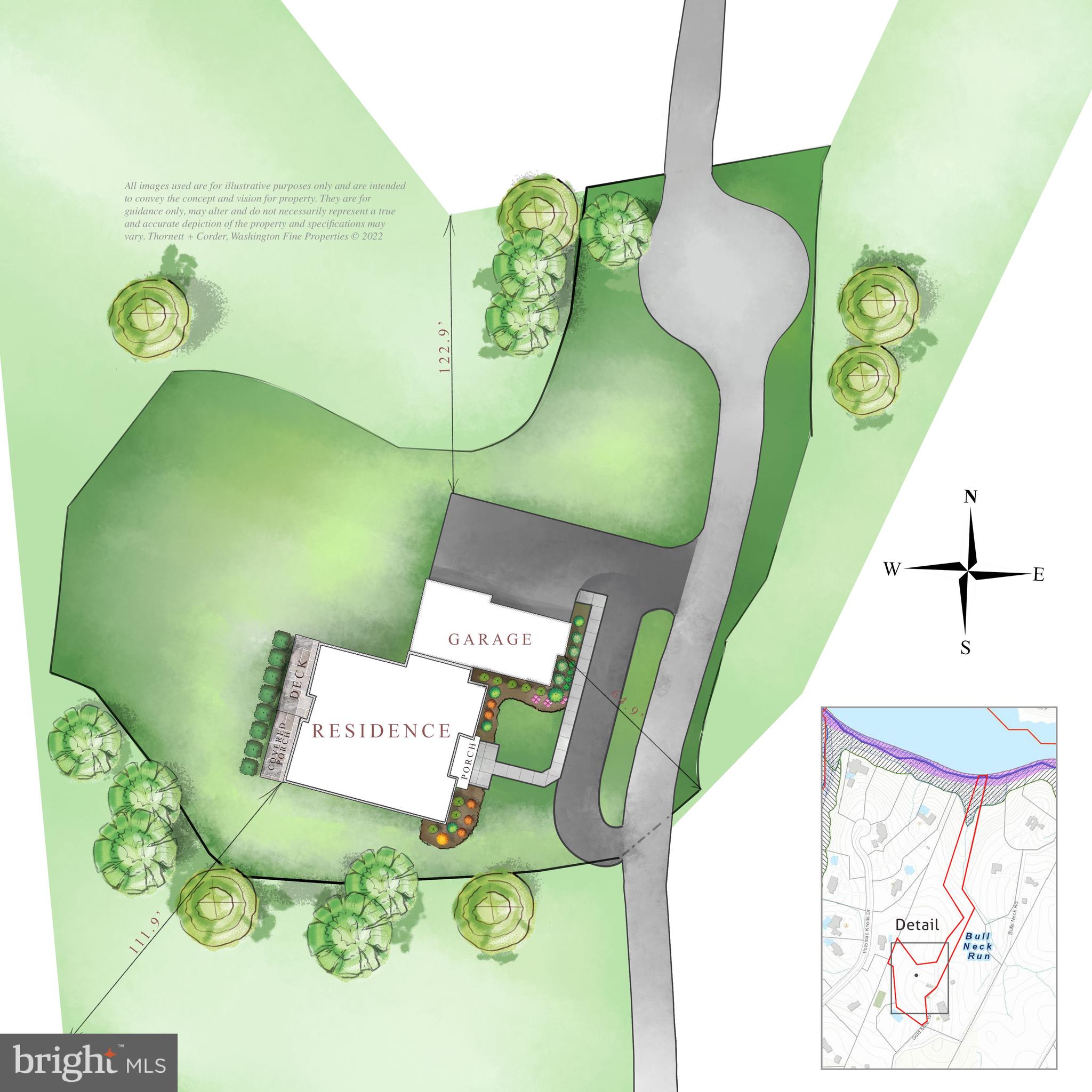 BULL NECK - Residential