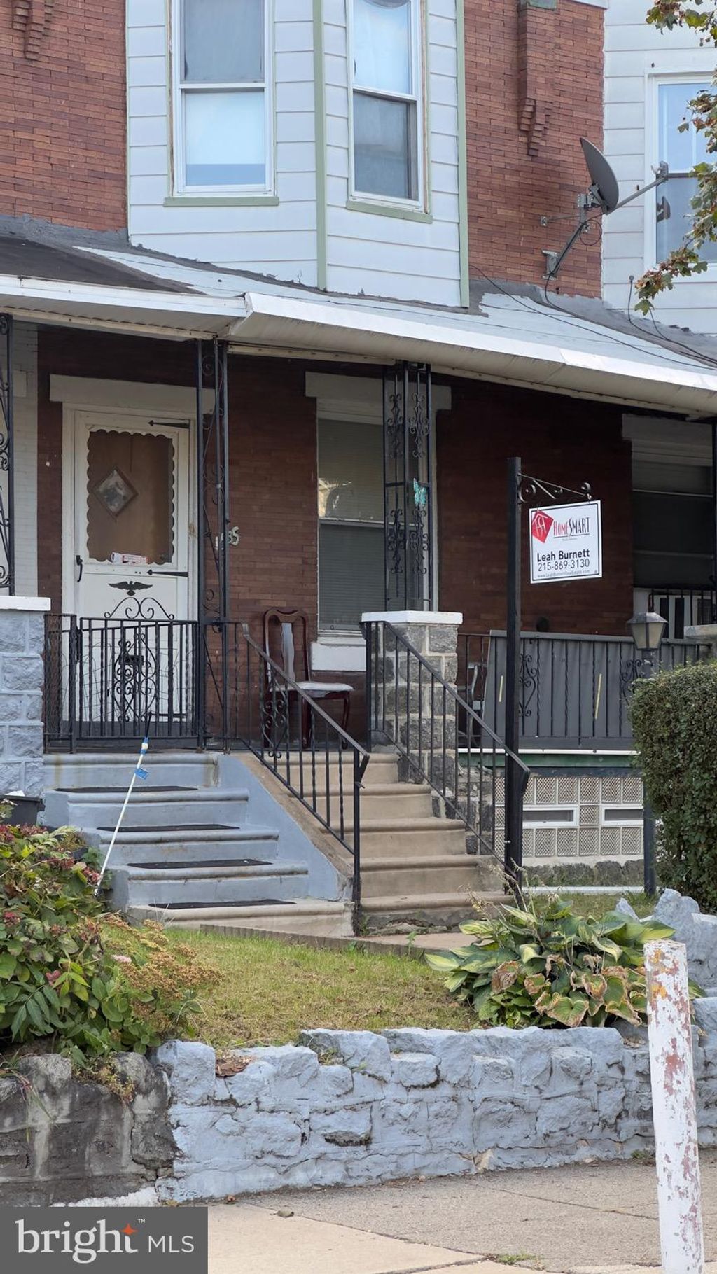 Photo of 1535 N Allison Street, PHILADELPHIA, PA 19131 (MLS # PAPH2547124)