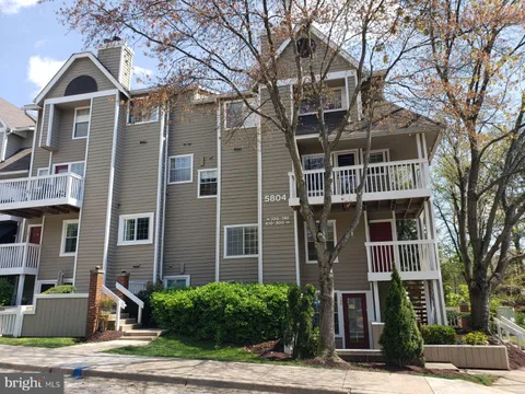5804 Inman Park Circle Unit 100, Rockville, MD MLS: MDMC2153210