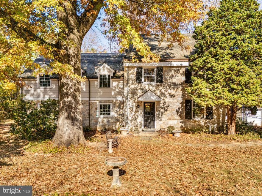 Welcome to 32 Mill Lane in Malvern, Great Valley School District!  This unique residence blends the timeless charm, and architectural details, of a 1940’s Chester County stone colonial farmhouse, with the modern conveniences, finishes and expanded, open floor plan from a thoughtfully designed 2 story addition in 2020.  This updated and well-maintained 3,296 SF home features 5 bedrooms | 3 full and 1 half bathrooms and is situated on 4.5 bucolic, acres affording you a private, peaceful retreat surrounded by nature. Homeowner provides a security system, and some home maintenance services, such as gutter cleaning, tree damage and lawn mowing.  This home is centrally located in Malvern, East Whiteland Township and is close to dining and shopping in Malvern and Frazer; easy access to the  Chester Valley Trail; the Great Valley Corporate Center and the Vanguard complex;  easy access to Rt. 202 and the PA Turnpike; and less than 3 miles to the Malvern train station.  The homeowners will consider pets, and while they prefer a longer-term lease, a one-year term is fine. The home is available for immediate occupancy. Showings will begin on Friday, May 23rd.  Make your appointment today!