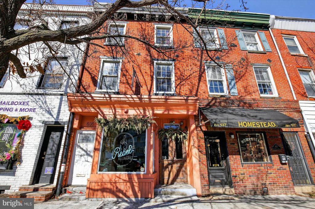 Photo of 535 E Girard Avenue, PHILADELPHIA, PA 19125 (MLS # PAPH2575558)