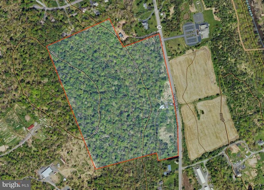 49.45 acre parcel with a excellent building site, zoned R-80 with additional home & lot development permitted by township zoning use. This property is partially wooded next to farmland and close to town with shops and restaurants at Providence Town Center, very close to Green Lane Reservoir & Park and access to Perkiomen Trails, close to major routes such as RT 476, RT 78, RT 276, RT 422 and a short commute to Philadelphia. Property has an abandon home and barn which could assist for storm water credits when building a home.
