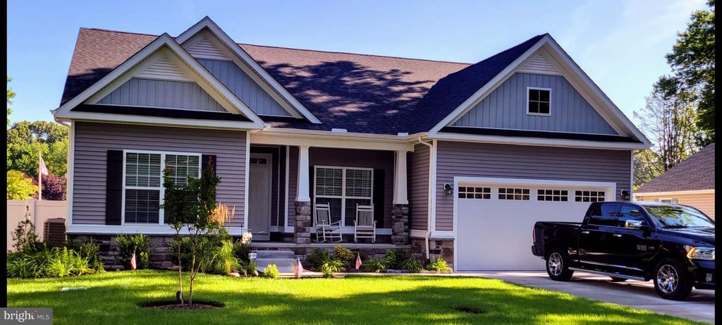 Photo of 113 Whisperwood Lane, REHOBOTH BEACH, DE 19971 (MLS # DESU2102004)