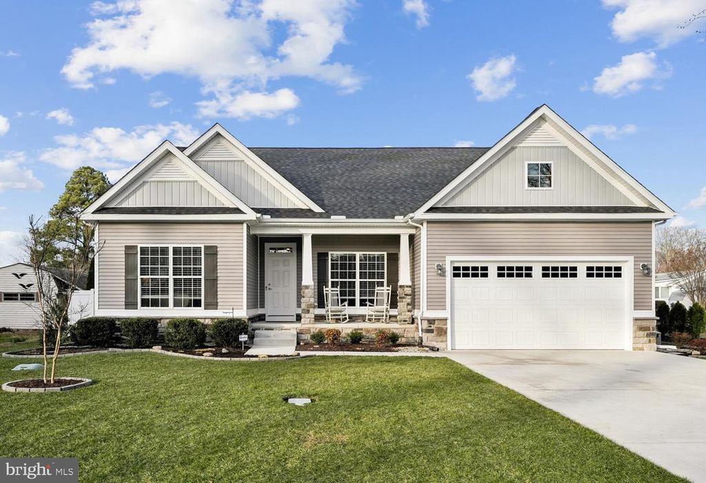 Photo of 113 Whisperwood Lane, REHOBOTH BEACH, DE 19971 (MLS # DESU2102004)