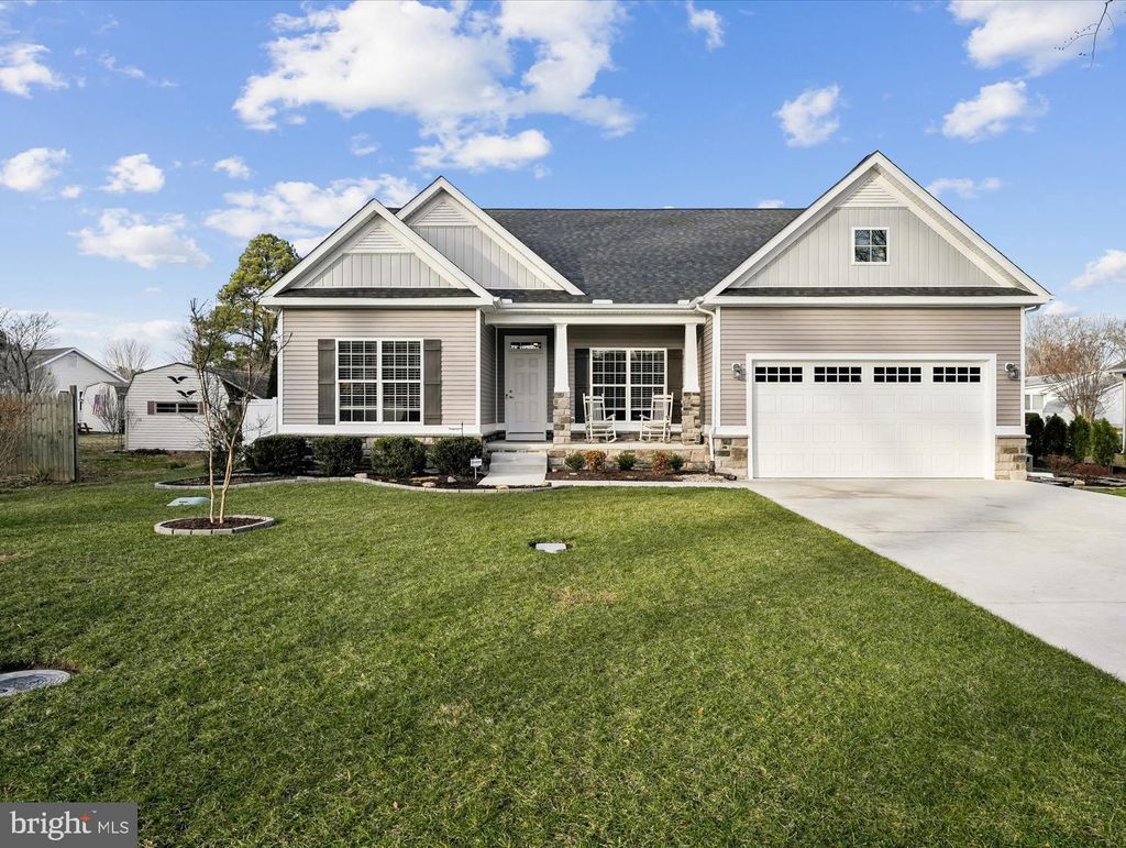 Photo of 113 Whisperwood Lane, REHOBOTH BEACH, DE 19971 (MLS # DESU2102004)