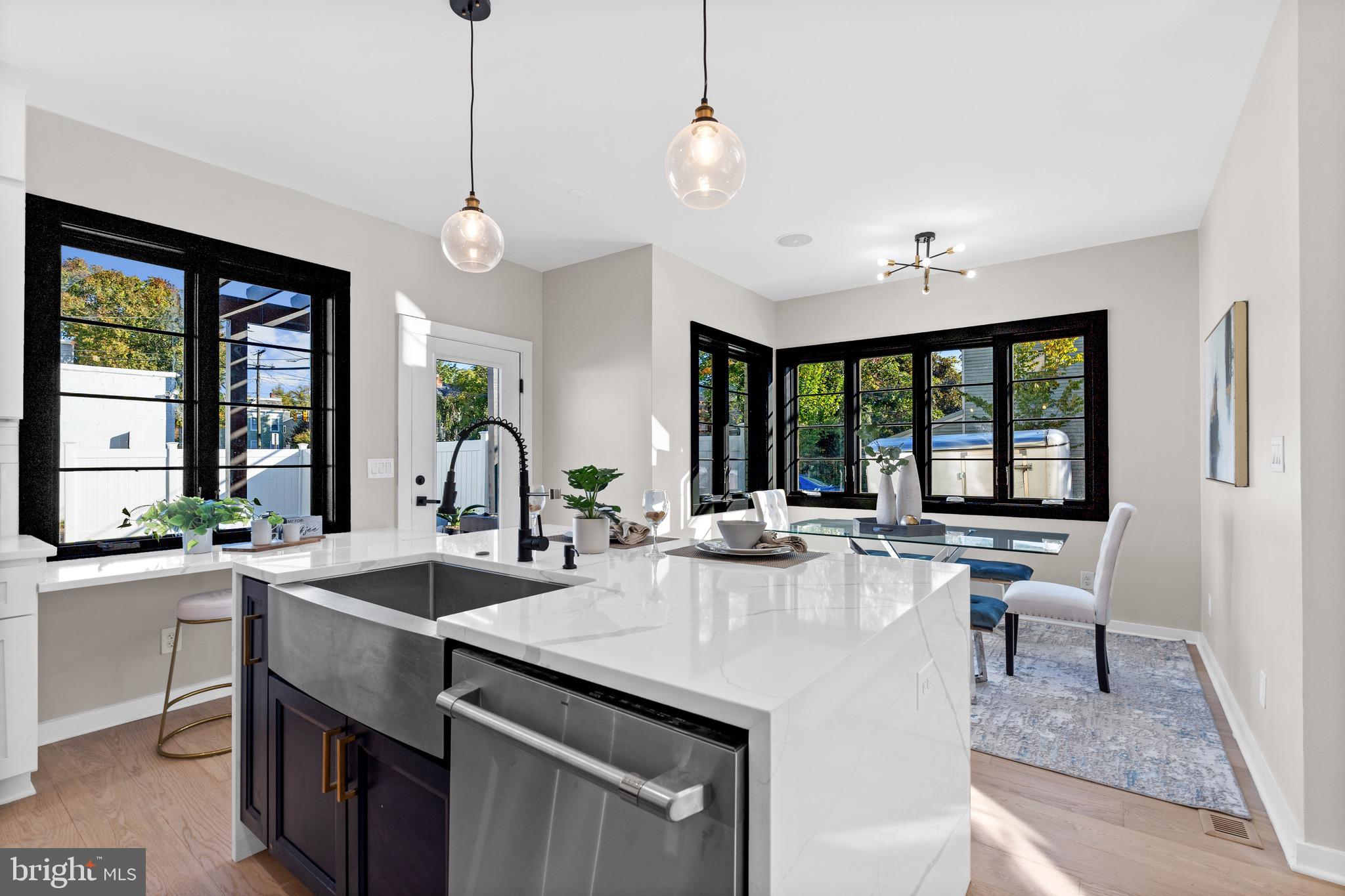 PARKER GRAY - Residential