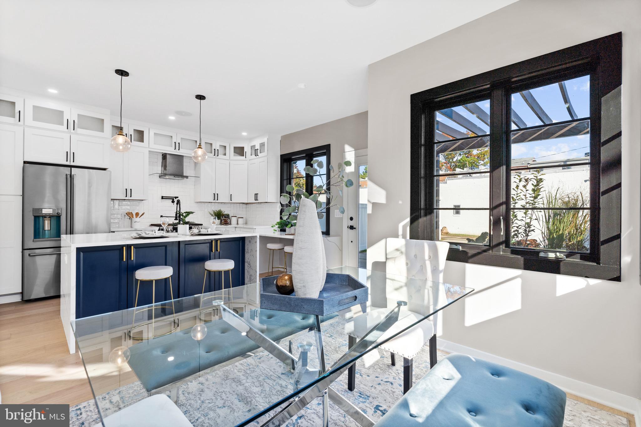 PARKER GRAY - Residential