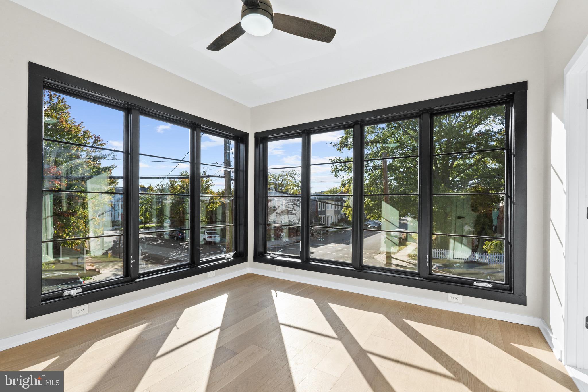 PARKER GRAY - Residential