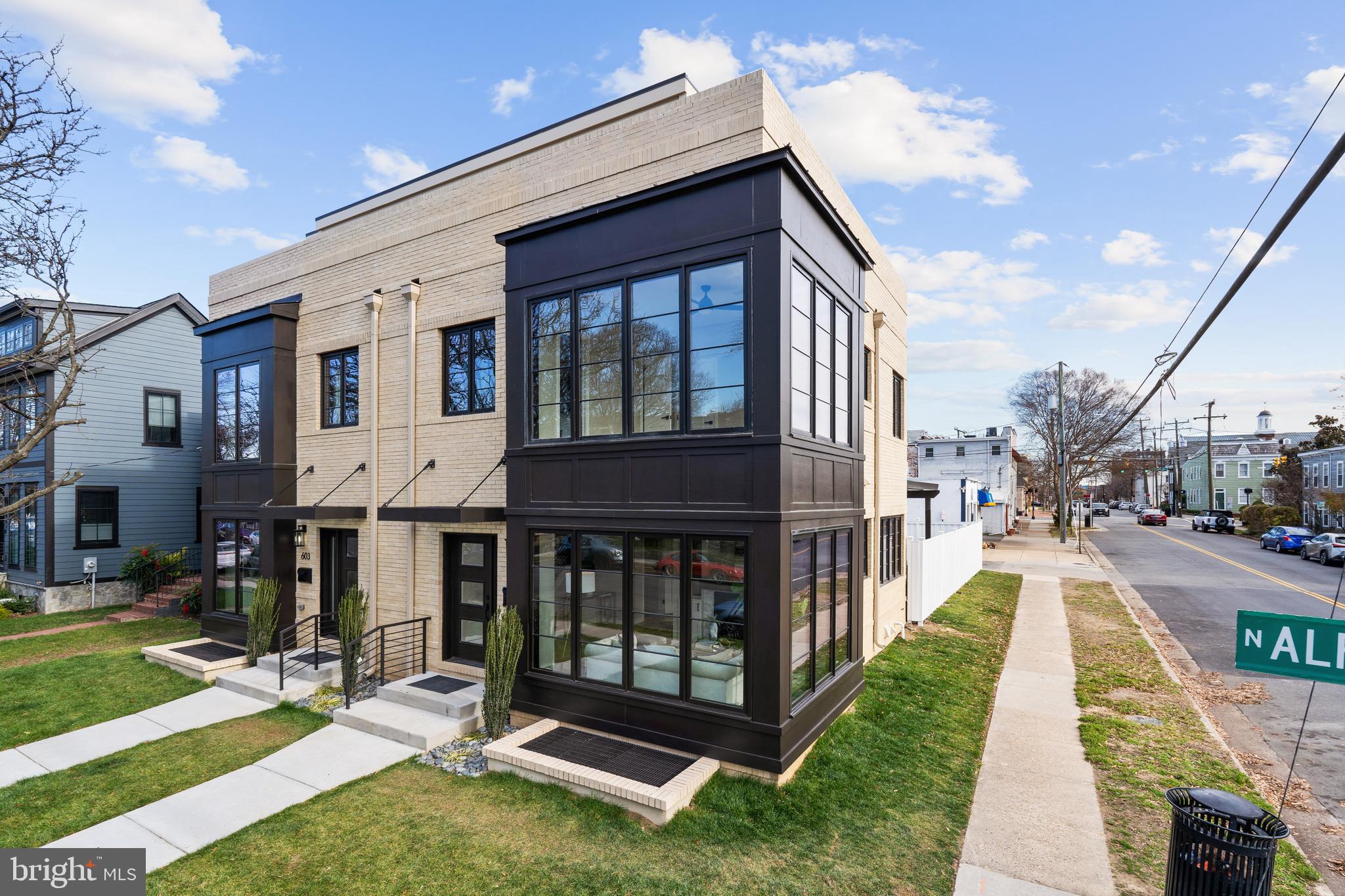 PARKER GRAY - Residential