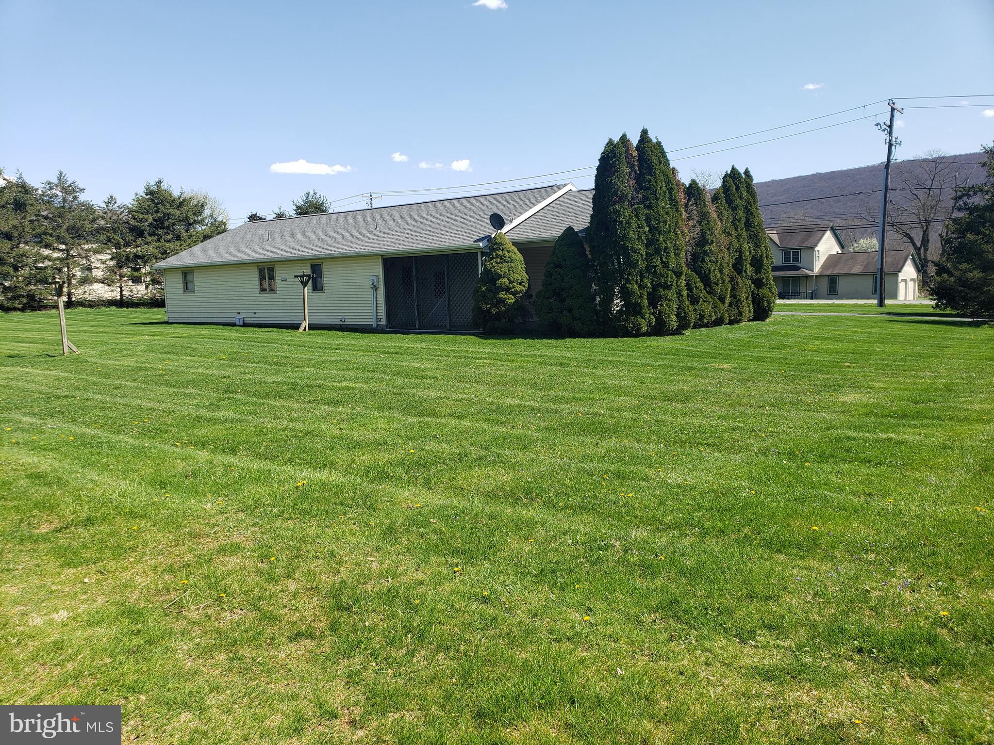 NONE AVAILABLE - Residential