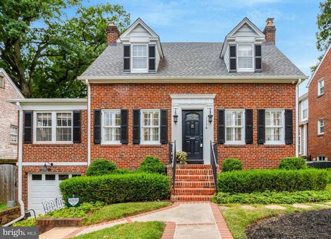 1114 HARRISON STREET N ARLINGTON VA 22205