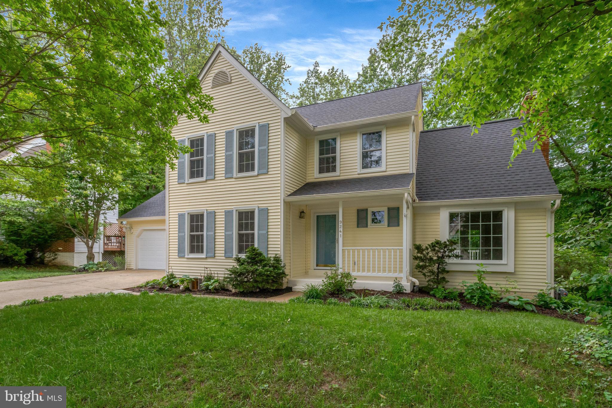 9241 NORTHEDGE DRIVE