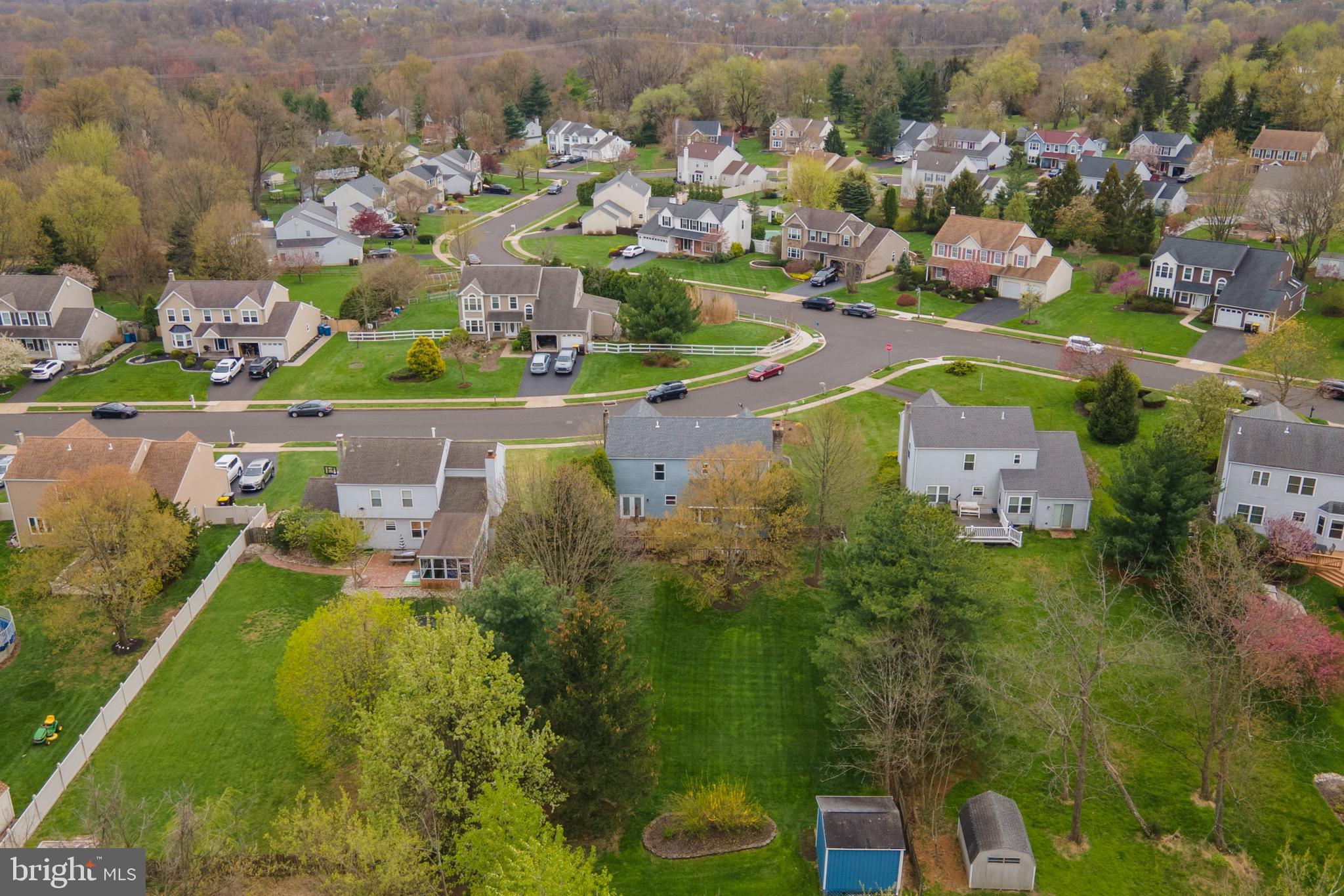 GREEN RIDGE MEADOW - Residential