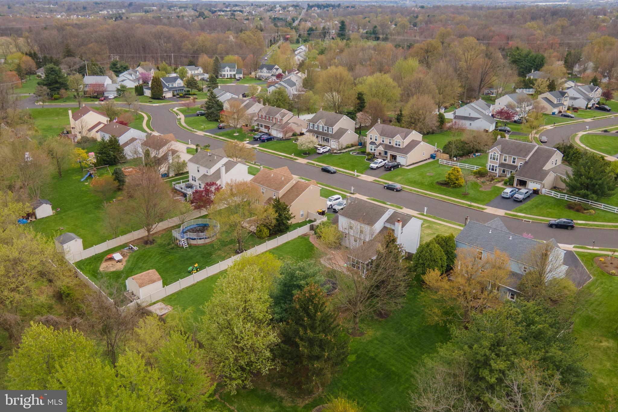 GREEN RIDGE MEADOW - Residential