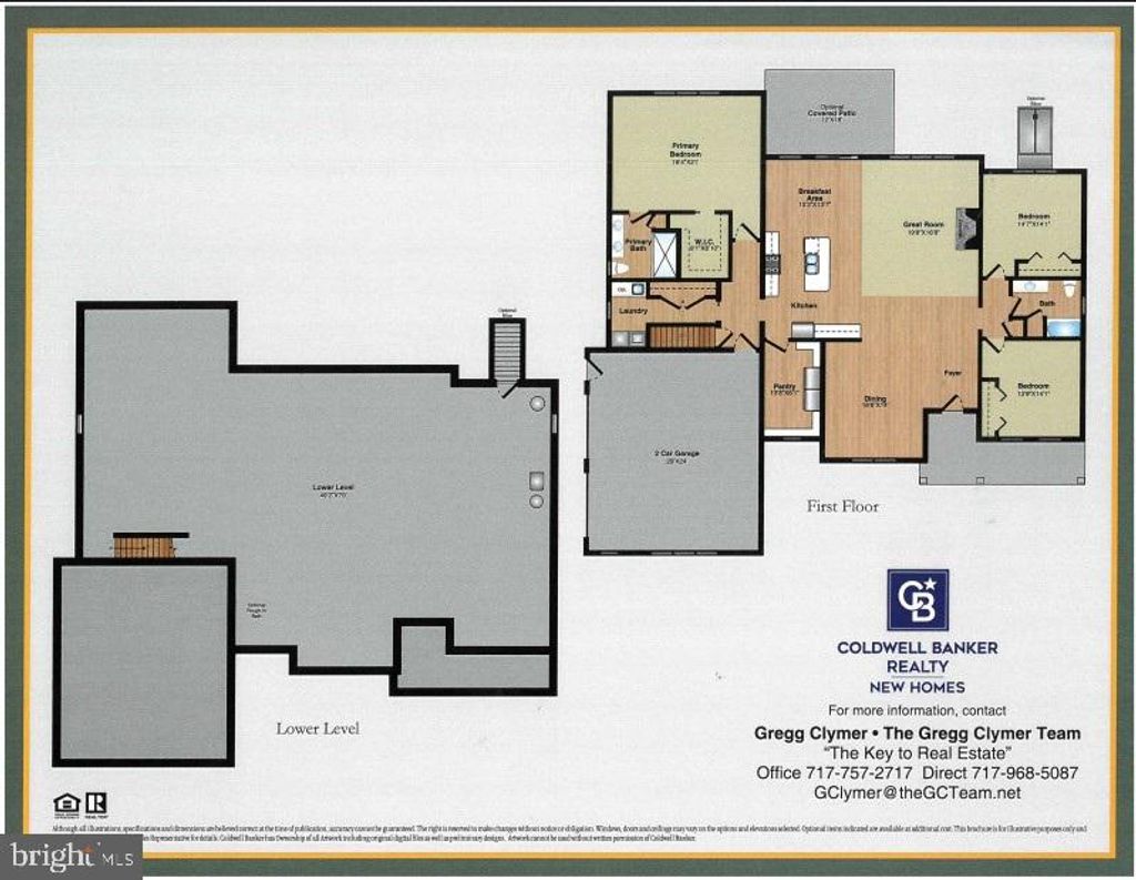 Photo of The Elizabeth - Addington Reserve, YORK, PA 17404 (MLS # PAYK2098312)