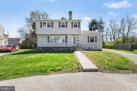 1701 HARMON ROAD CONSHOHOCKEN PA 19428