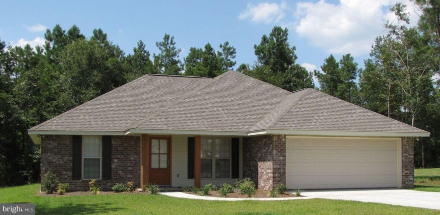 Build time approximately 6 months. Enjoy one-level living with an open-concept floor plan designed to provide everything you need on a single level. The spacious main living area is ideal for everyday living and entertaining, featuring vaulted ceilings and a thoughtful split-bedroom layout that offers added privacy.

The upgraded kitchen is a cook’s and entertainer’s dream, complete with an island that opens to the dining area, granite countertops, and stainless-steel appliances. Luxury vinyl plank flooring runs throughout the home, complemented by a main-level laundry/utility room and a generous primary suite designed for comfort and relaxation.

Outdoor living is equally inviting with two large porches, perfect for relaxing or hosting guests. Situated on over one acre, the property offers unlimited possibilities for outdoor enjoyment and future expansion.  Enjoy private lake access.  

Conveniently located with easy access to I-66, this home is ideal for commuters and remote workers alike, with high-speed internet available. Residents enjoy lake access and community common areas, along with close proximity to hiking, wineries, and the town of Front Royal.

A local builder known for flexibility and easy communication allows buyers to select colors and finishes to truly make this home their own.

$10,000 non-refundable deposit required. All upgrades must be paid up front to the seller and are non-refundable.

One-level living at its best — with room to grow.