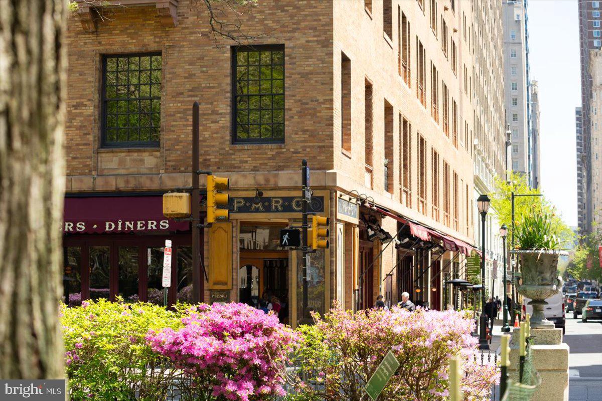 RITTENHOUSE SQUARE - Residential