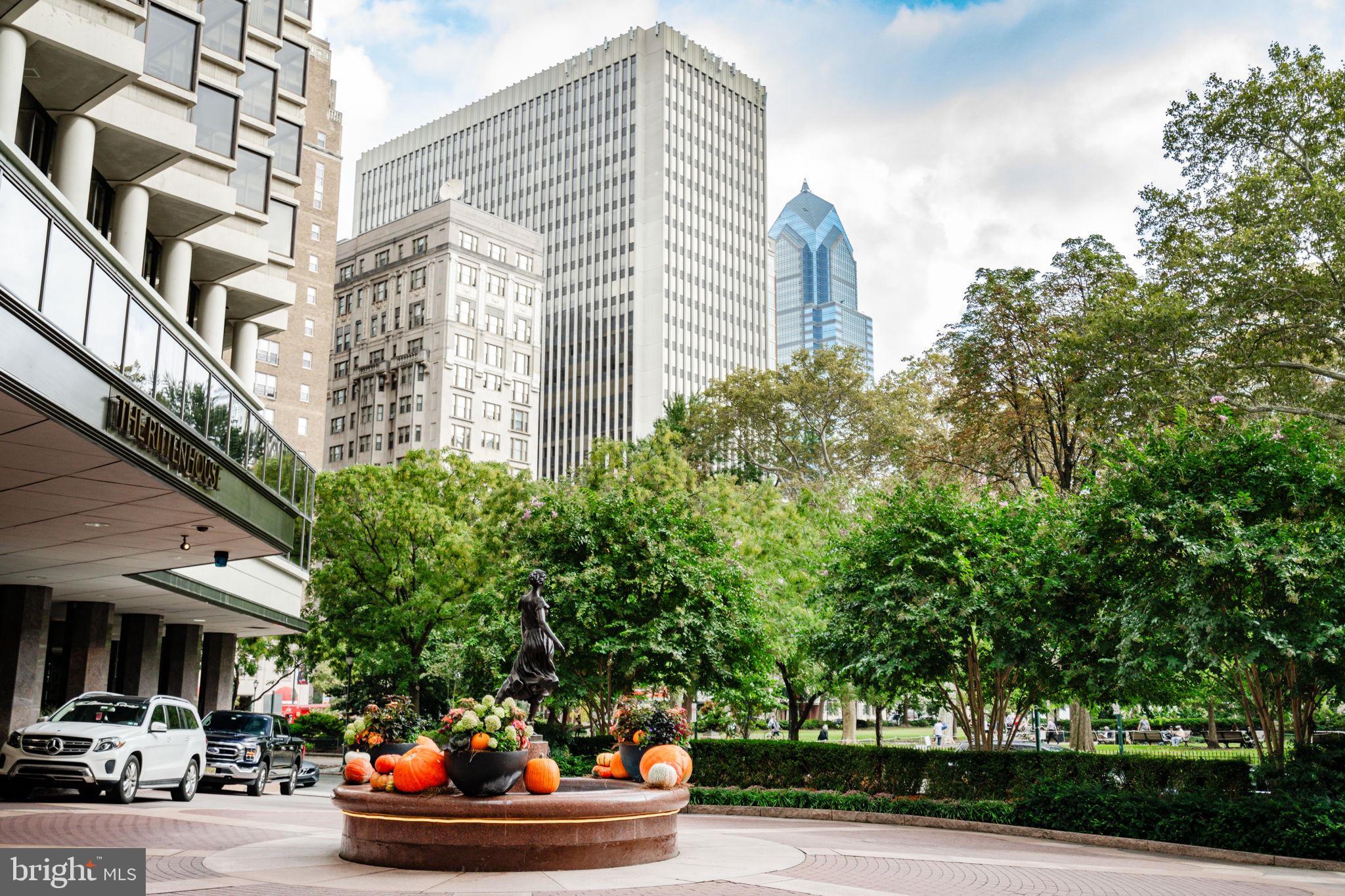 RITTENHOUSE SQUARE - Residential