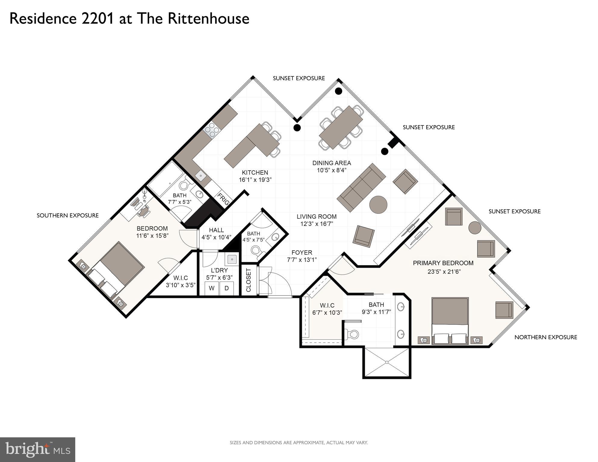RITTENHOUSE SQUARE - Residential