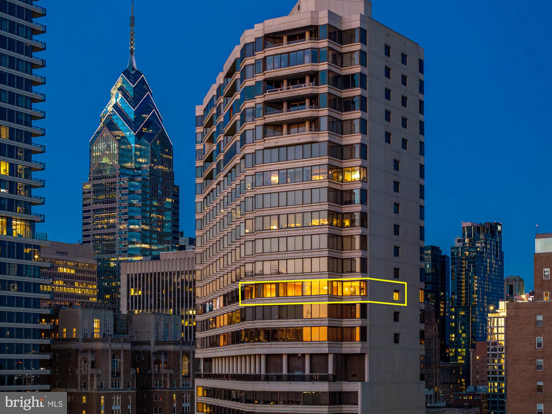 RITTENHOUSE SQUARE - Residential