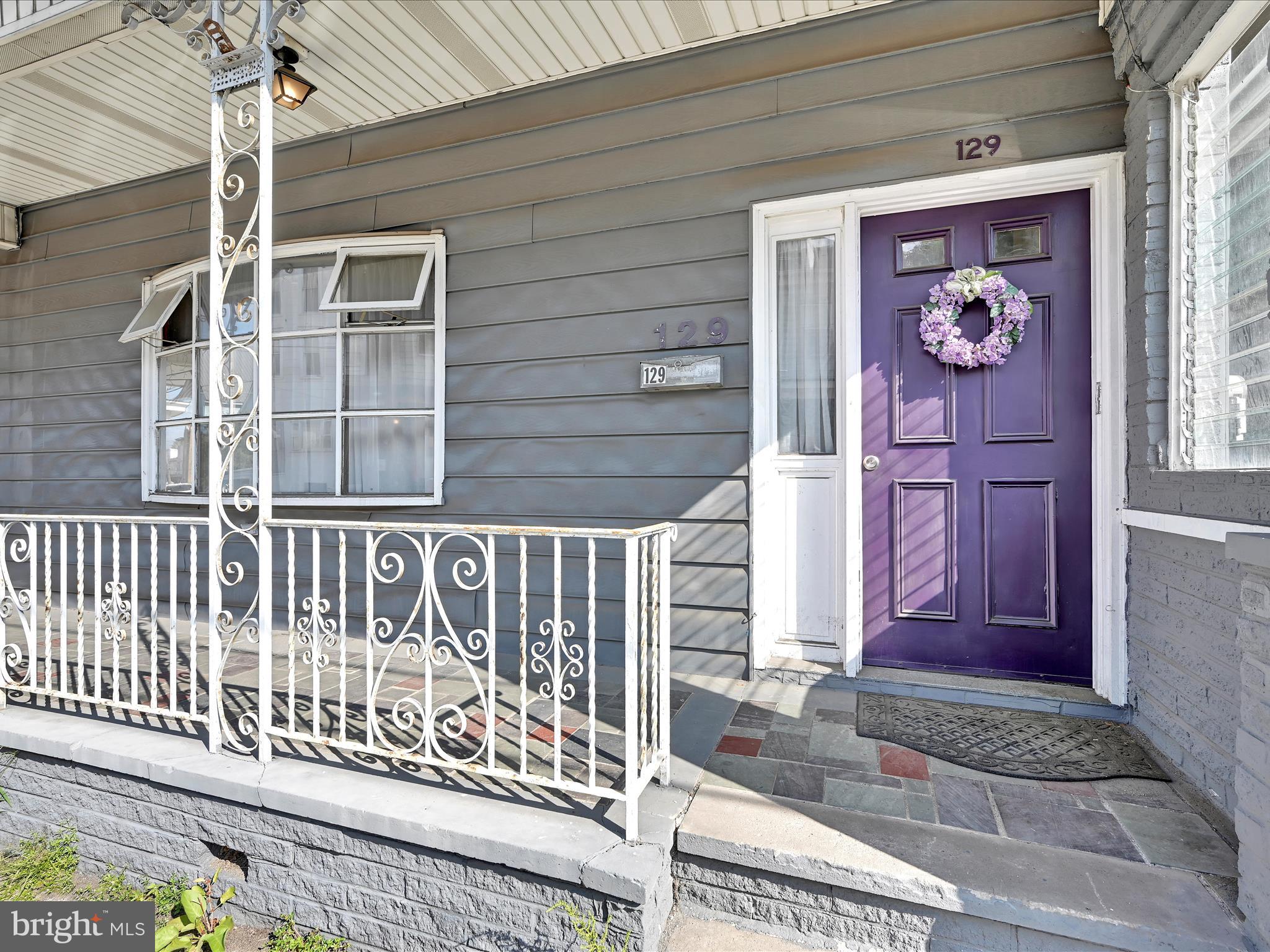 129 W MAHANOY STREET