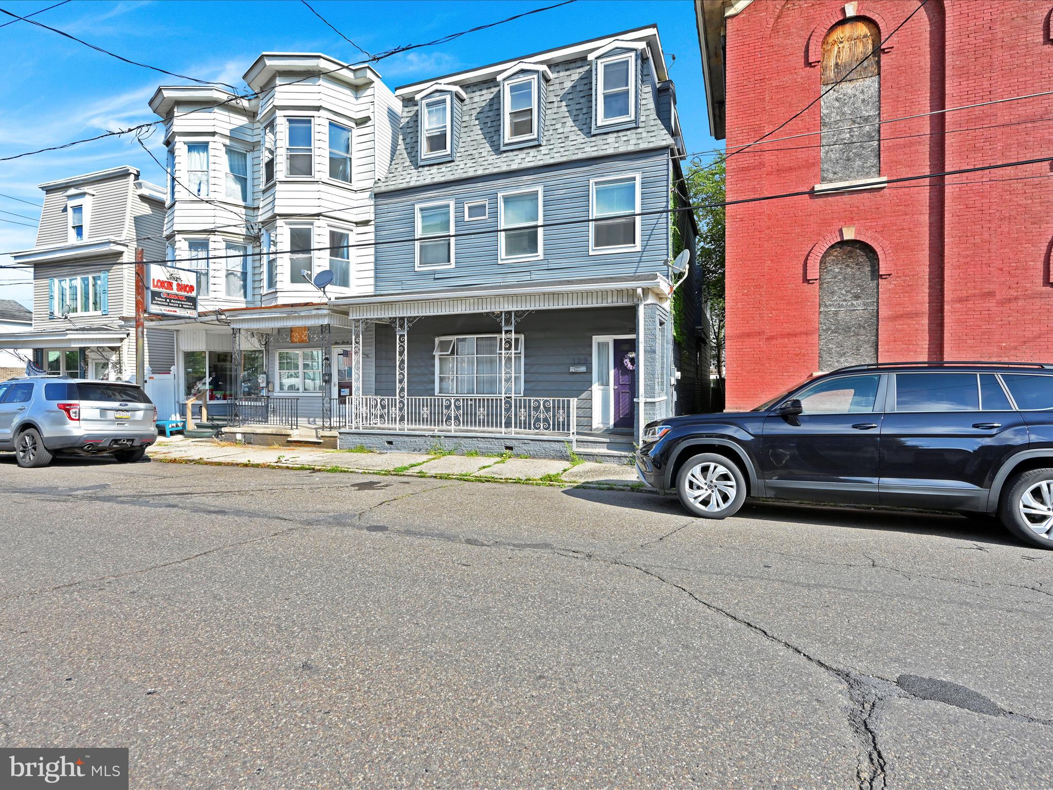 129 W MAHANOY STREET