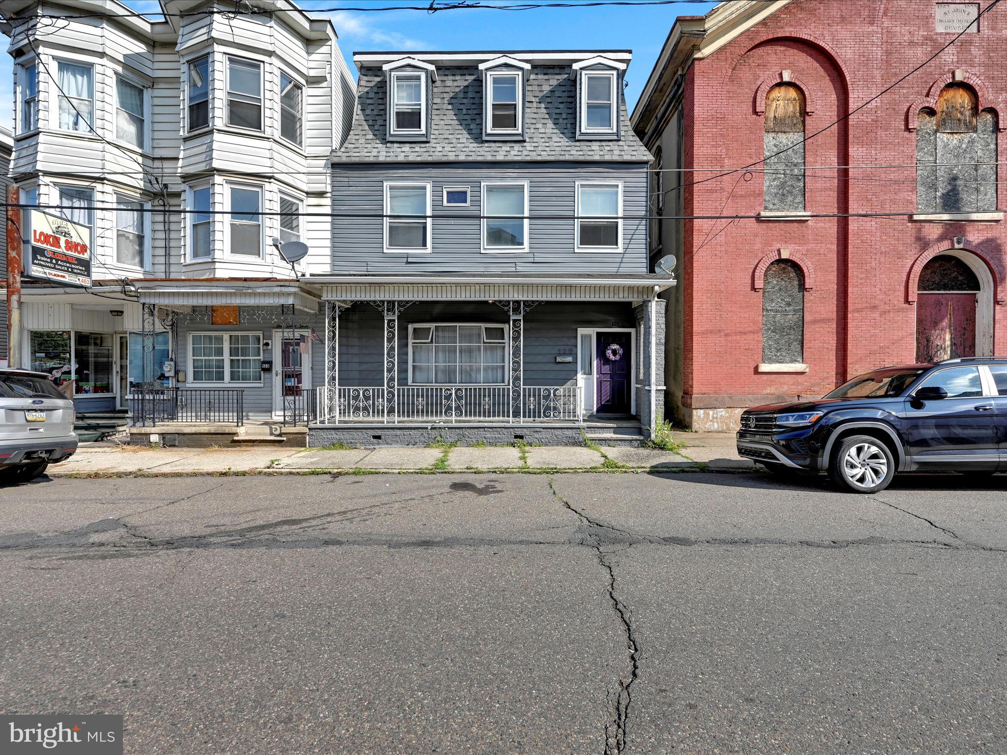 129 W MAHANOY STREET