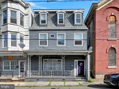 129 W MAHANOY STREET MAHANOY CITY PA 17948
